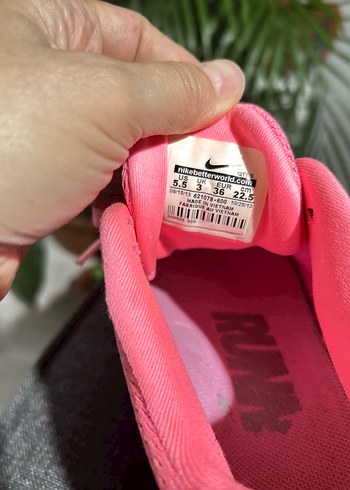 Nike Orijinal Nike spor ayakkabı