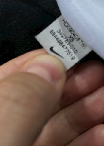 Orijinal Nike üst - Görsel 4