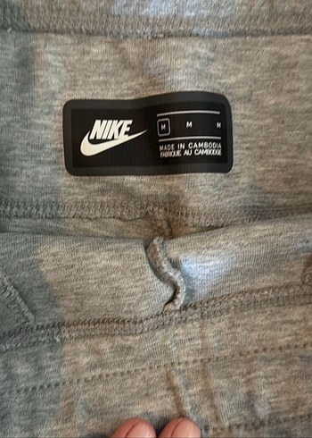 Nike tech orijinal Eşofman Altı - Görsel 2