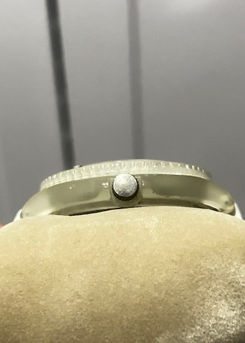 Beyaz Vintage Kadın Kol Saati - Görsel 6