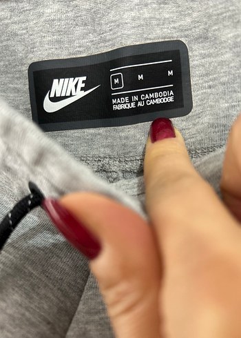 Nike orijinal tach Eşofman Altı - Görsel 7