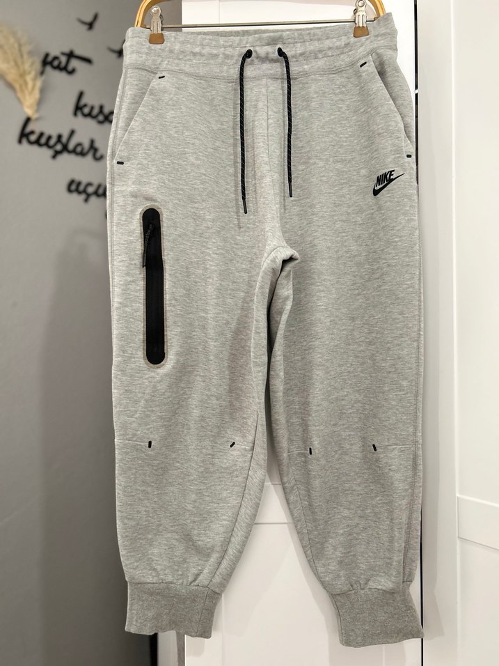 Nike orijinal tach Eşofman Altı - Görsel 3