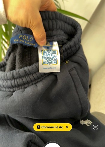 Polo eşofman altı - Görsel 3