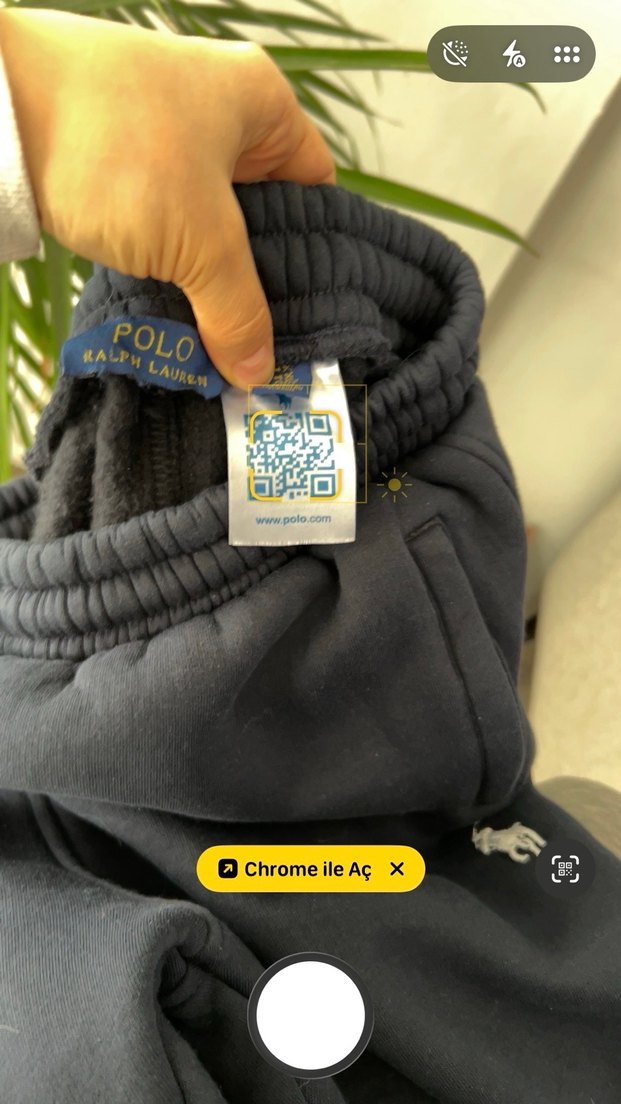 Polo eşofman altı - Görsel 3