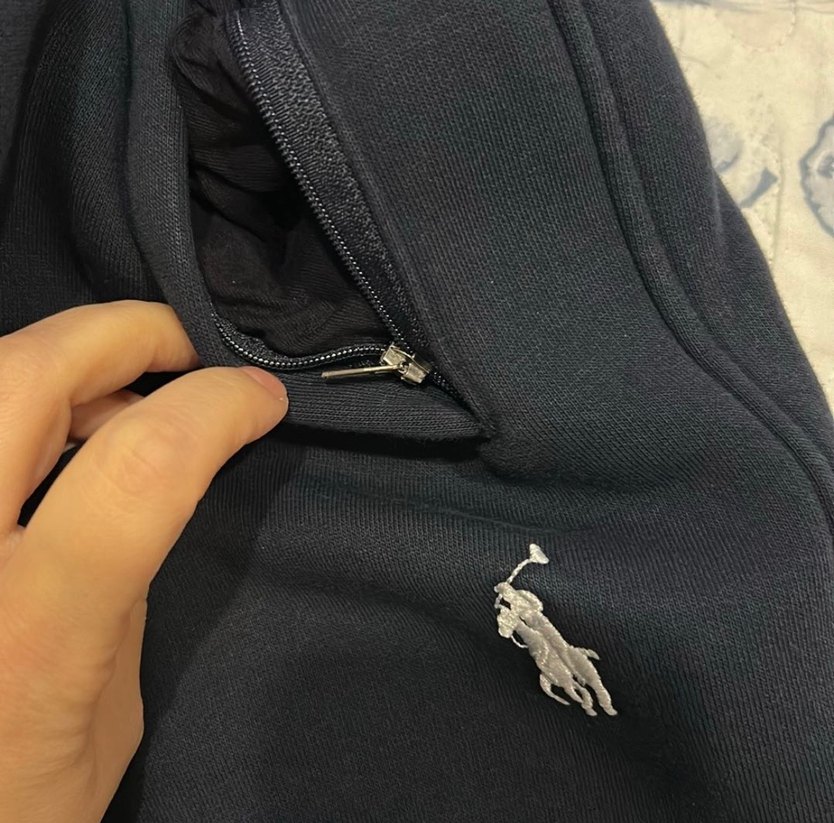 Polo eşofman altı - Görsel 4