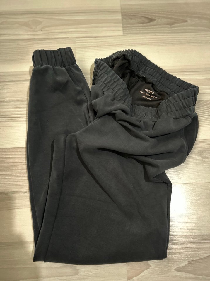 Orjinal oysho Kadın Eşofman Altı - Görsel 5