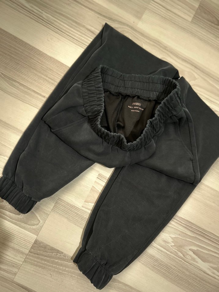 Orjinal oysho Kadın Eşofman Altı - Görsel 2