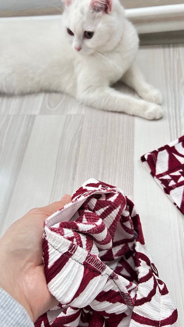 Bohem crop takım - Görsel 3