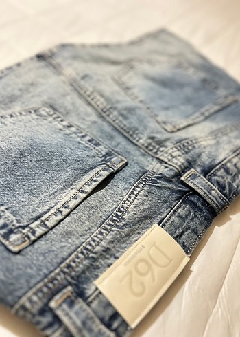 Stradivarius D62 şort etek - Görsel 3