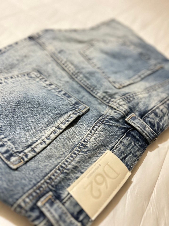 Stradivarius D62 şort etek - Görsel 3