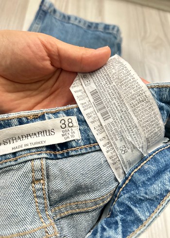 Stradivarius D98 - Görsel 5