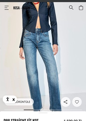 Stradivarius D98 - Görsel 6