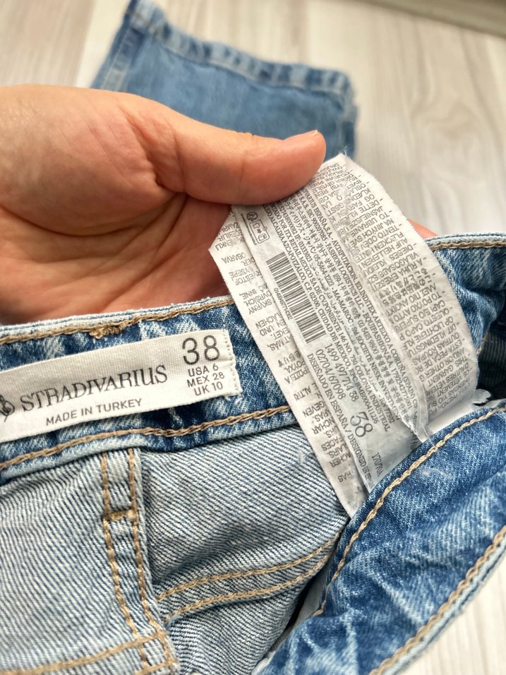 Stradivarius D98 - Görsel 5