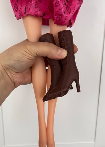 Barbie  Bebek - Görsel 4