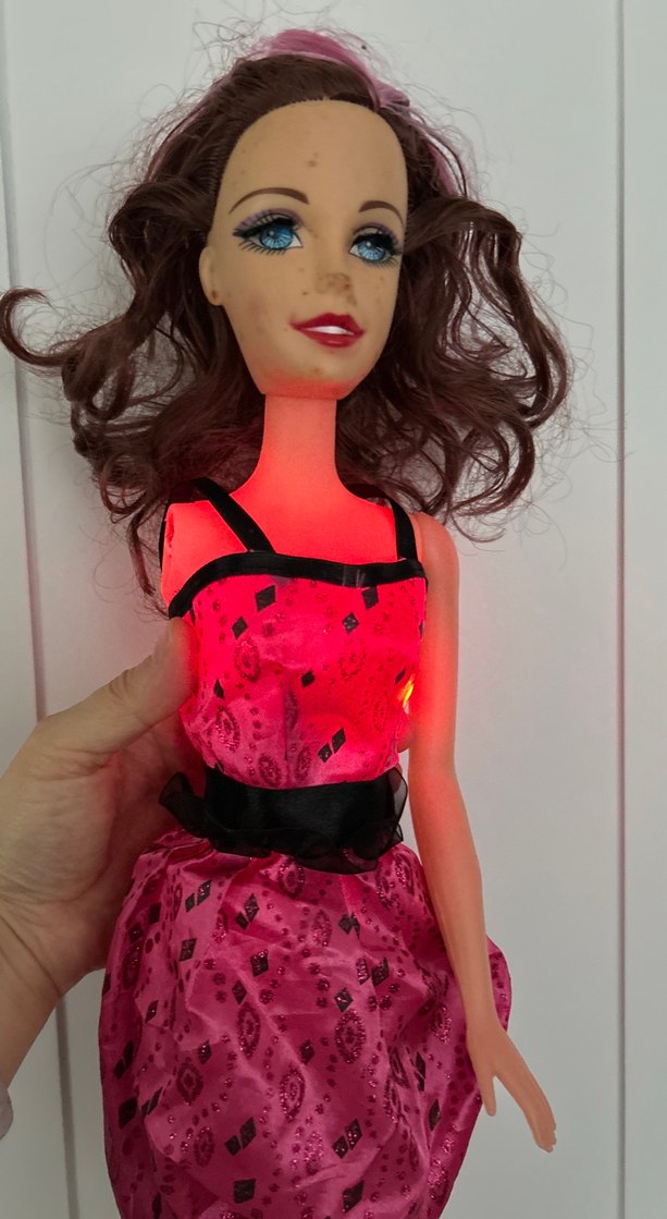 Barbie  Bebek - Görsel 5