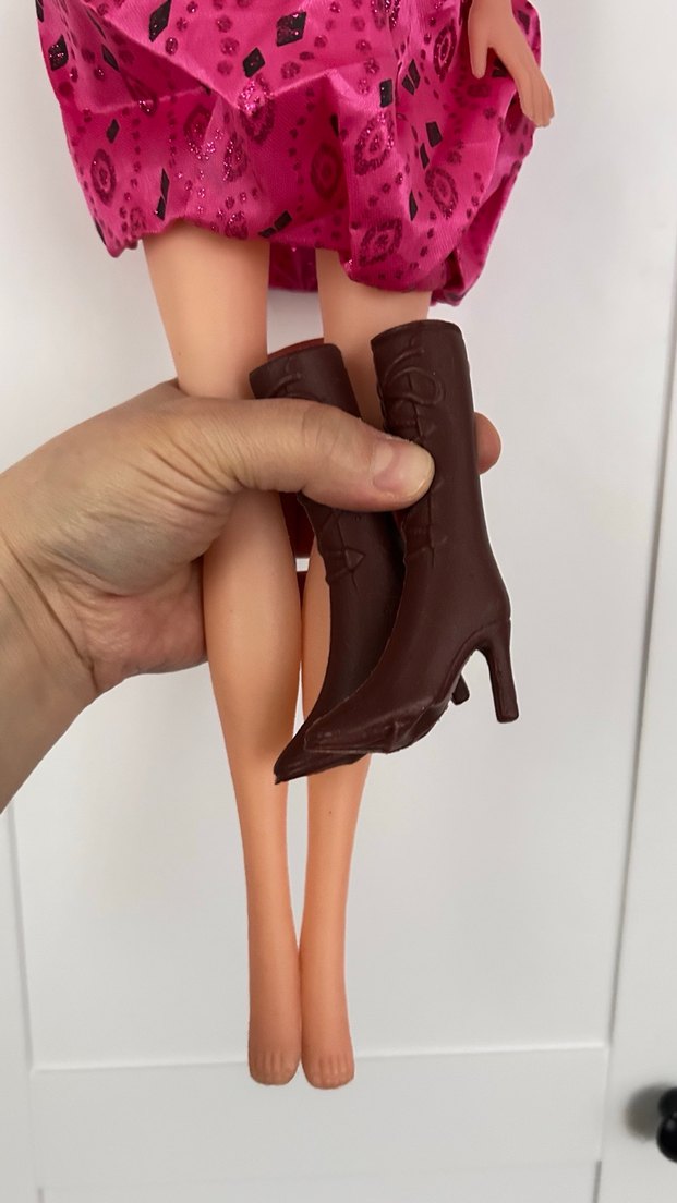 Barbie  Bebek - Görsel 4