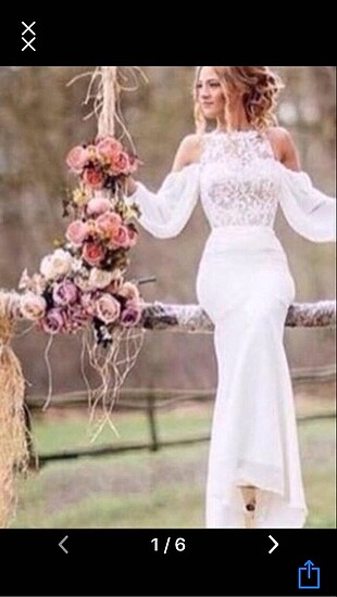 Nikah elbisesi