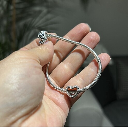 Pandora charm