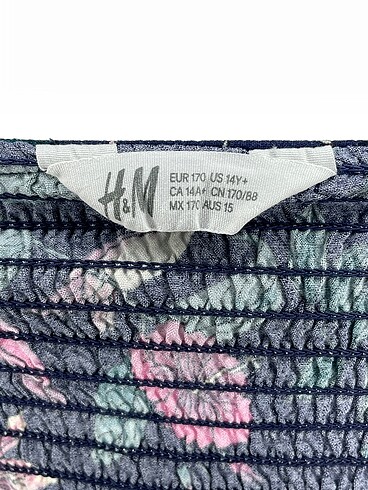 universal Beden çeşitli Renk H&M Günlük Elbise %70 İndirimli.