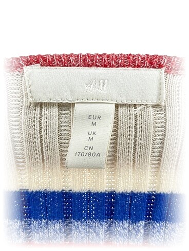 m Beden H&M Midi Etek %70 İndirimli.