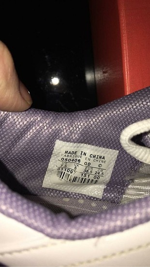 38 Beden orijinal Nike