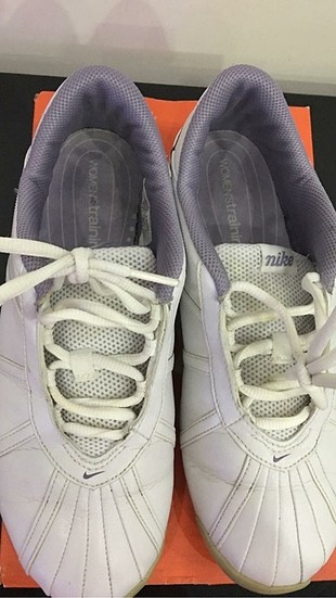 38 Beden beyaz Renk orijinal Nike