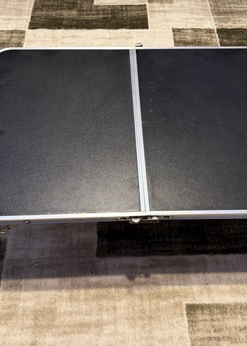 Koçtaş katlanır çanta tipi kamp masası  - Görsel 5