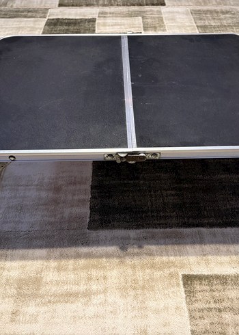 Koçtaş katlanır çanta tipi kamp masası  - Görsel 4