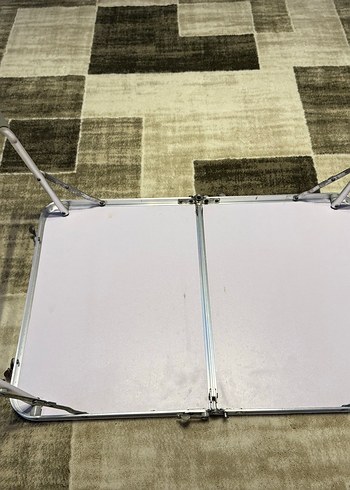 Koçtaş katlanır çanta tipi kamp masası  - Görsel 6