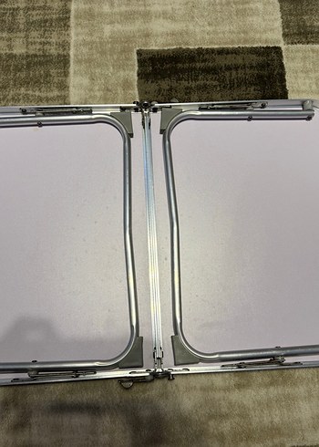 Koçtaş katlanır çanta tipi kamp masası  - Görsel 7