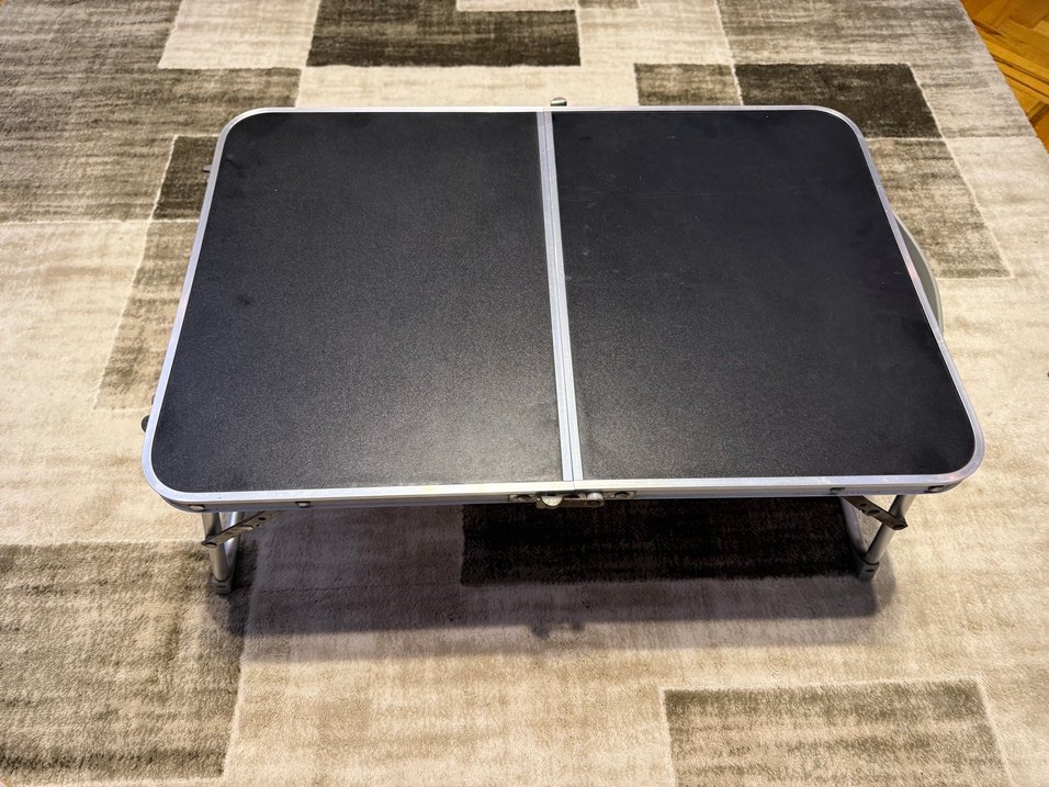 Koçtaş katlanır çanta tipi kamp masası  - Görsel 5