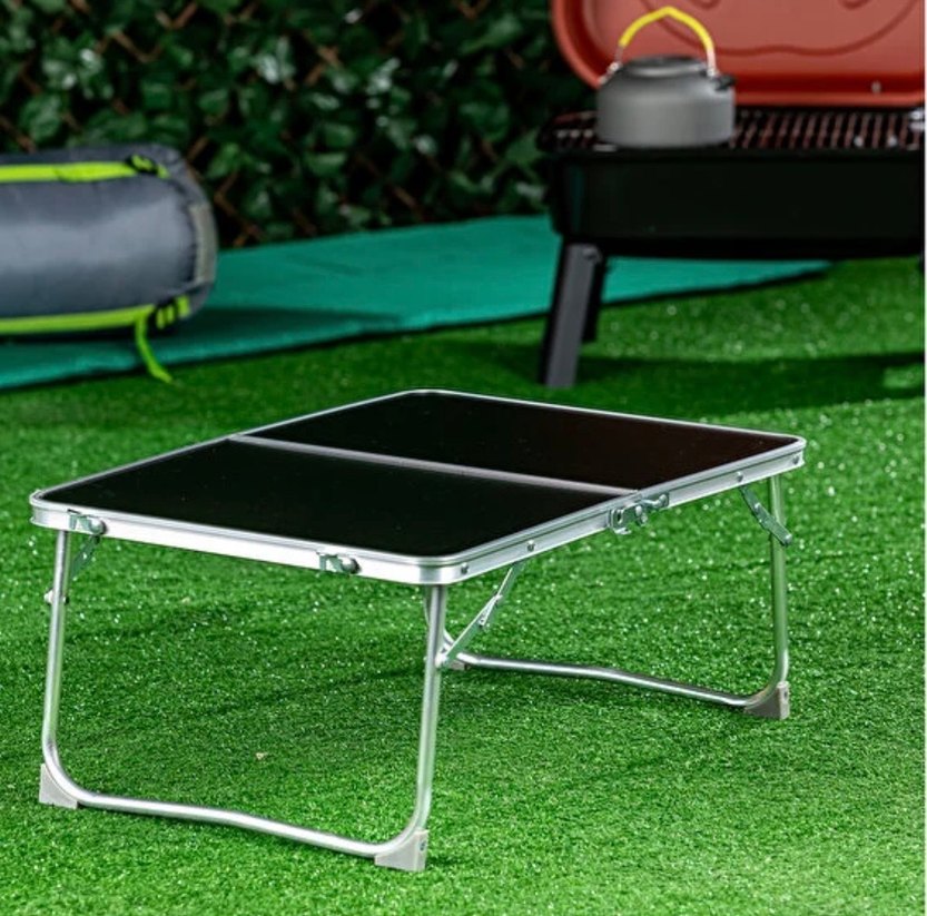 Koçtaş katlanır çanta tipi kamp masası  - Görsel 2