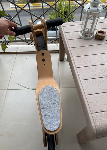 Koziwood denge bisikleti - Görsel 6