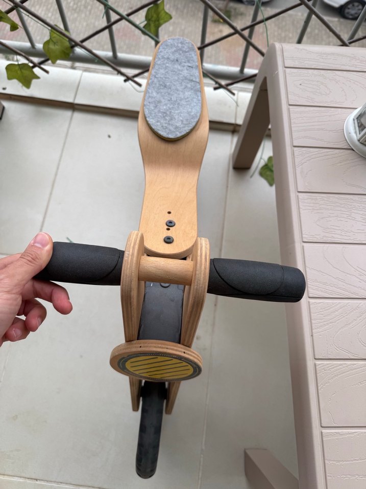 Koziwood denge bisikleti - Görsel 5