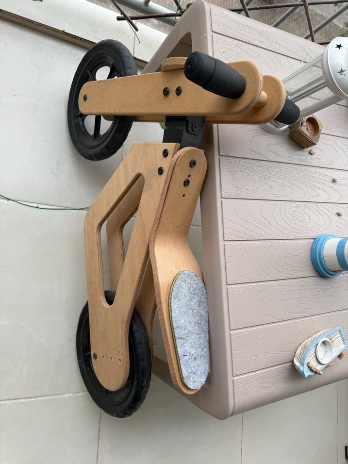 Koziwood denge bisikleti - Görsel 2