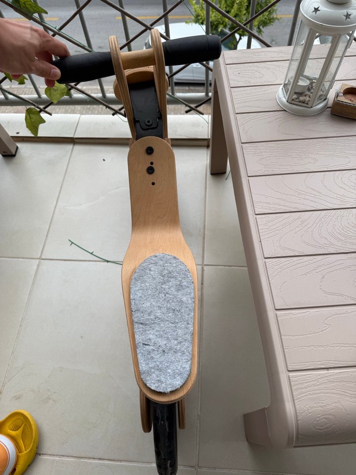 Koziwood denge bisikleti - Görsel 3