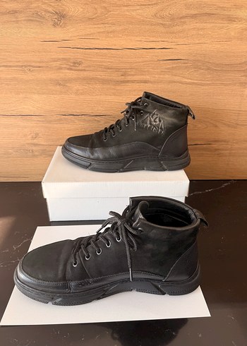 Fabrika deri bot - Görsel 2