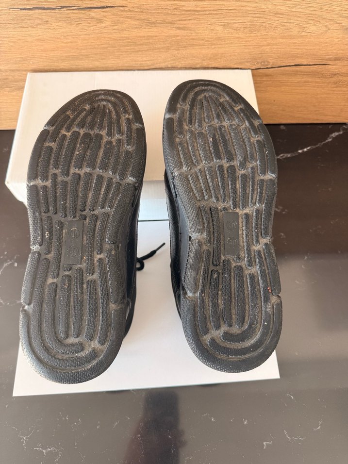 Fabrika deri bot - Görsel 4