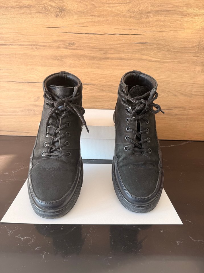 Fabrika deri bot - Görsel 3