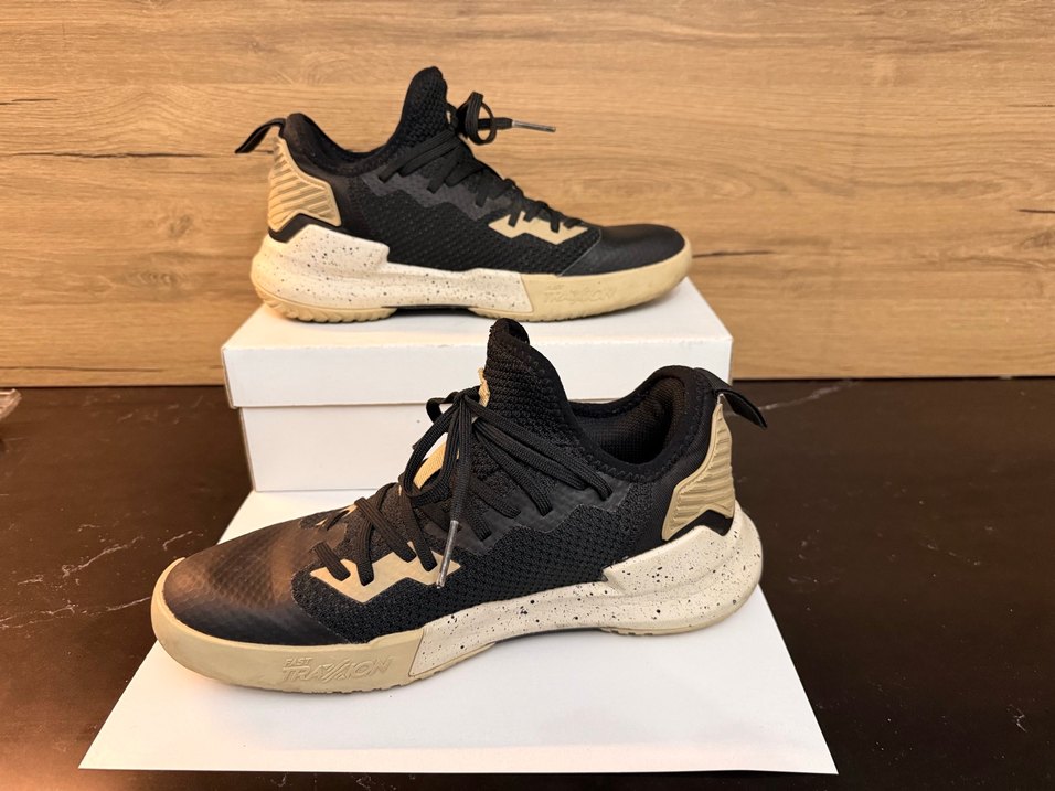 Decahlon yetişkin basketbol ayakkabısı - Görsel 2