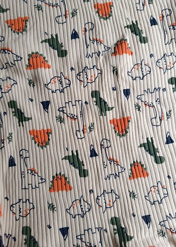 Erkek Çocuk Uzun Kollu Pijama Takımı - Görsel 4