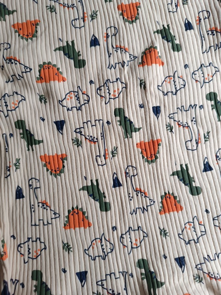 Erkek Çocuk Uzun Kollu Pijama Takımı - Görsel 4