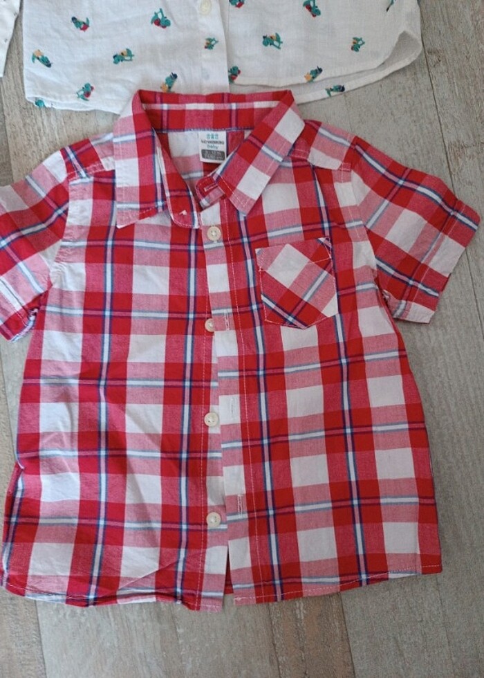 Gömlek  - Görsel 2