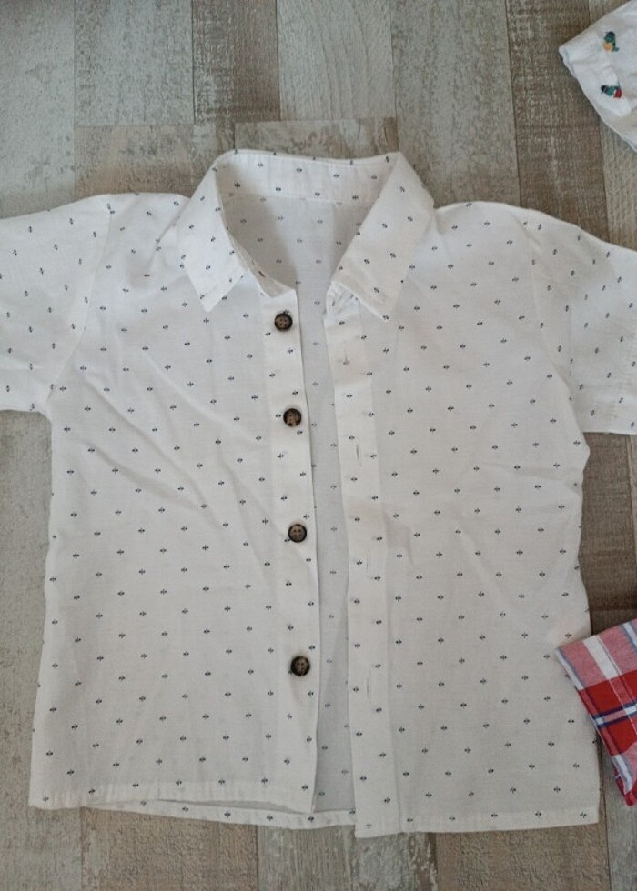 Gömlek  - Görsel 3