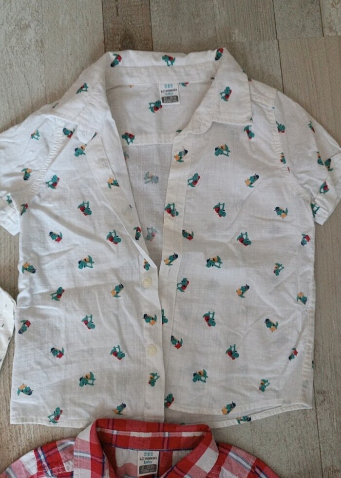 Gömlek  - Görsel 4