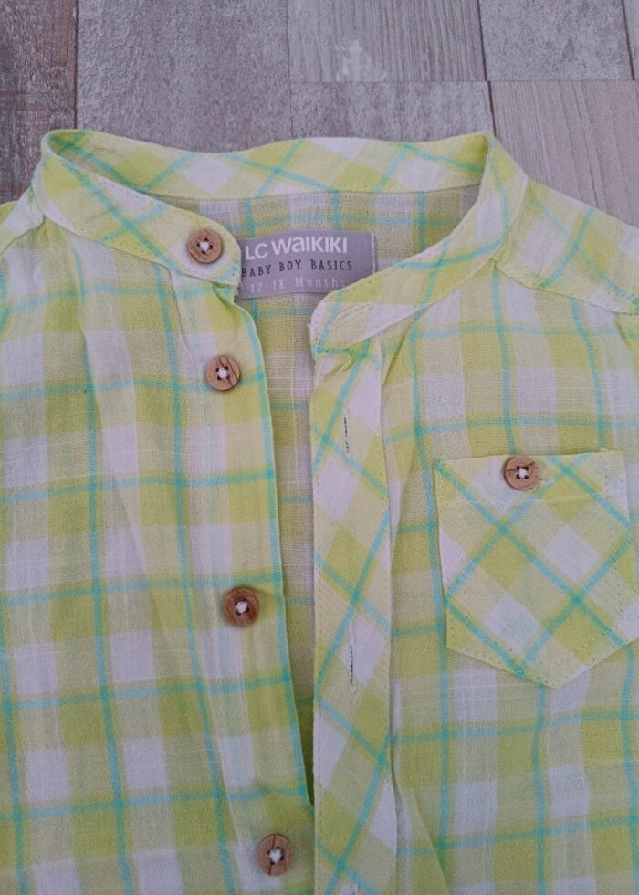 Gömlek  - Görsel 2