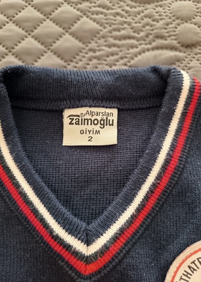 Okul forması  - Görsel 2