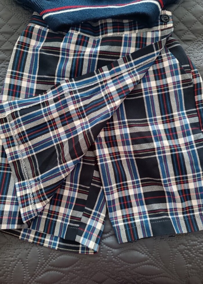 Okul forması  - Görsel 3