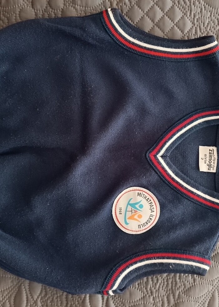 Okul forması  - Görsel 4