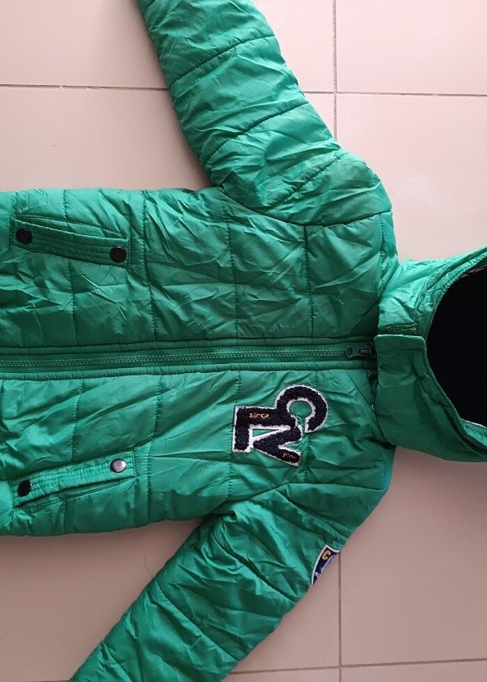 Erkek çocuk mont  - Görsel 3